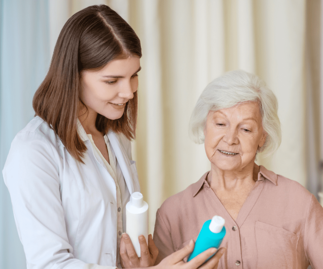 dermatologia no idoso