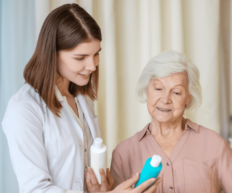 dermatologia no idoso