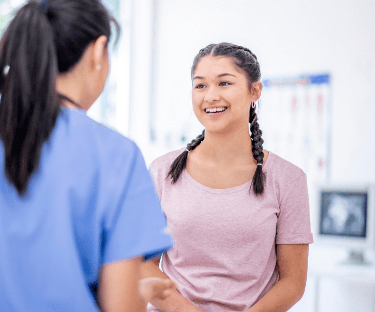 Dermatologia na Adolescência