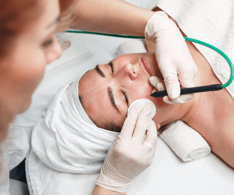 Eletrocauterização