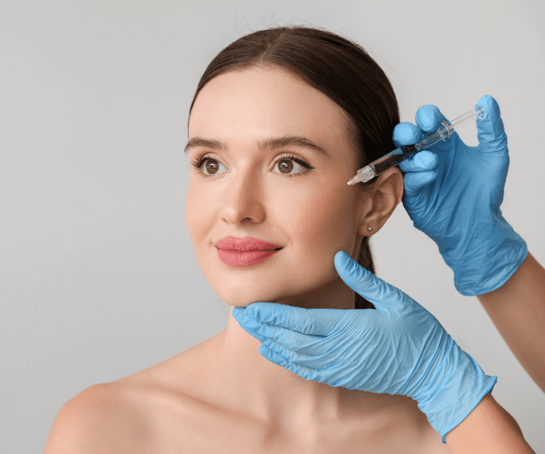 Bioestimulação Facial