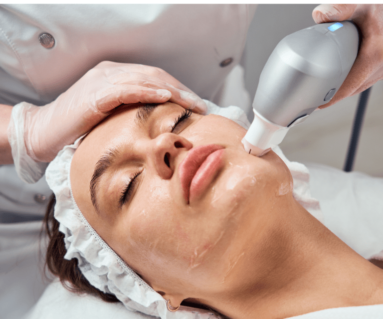 Ultrassom Microfocado