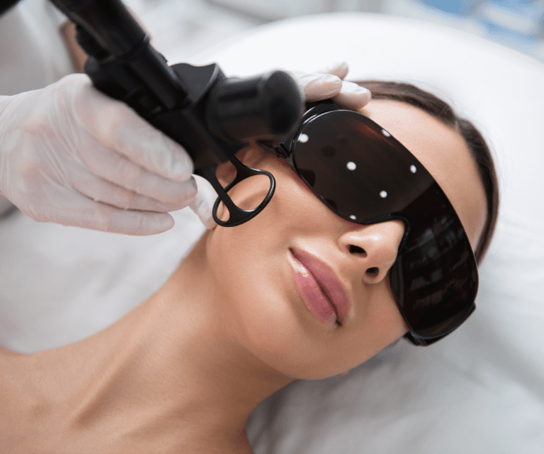 Laser Fracionado Ablativo Erbium