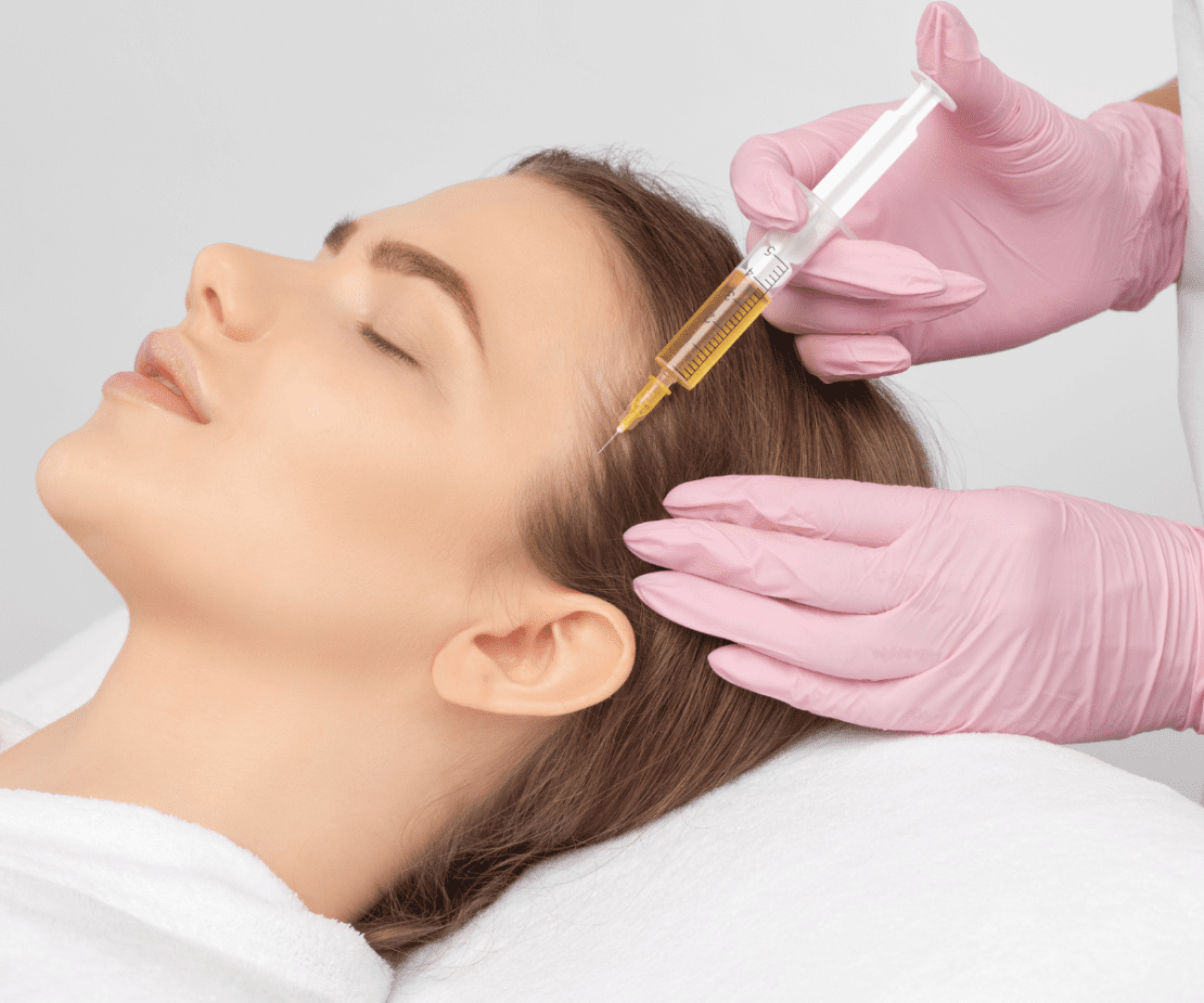 bioestimulação capilar